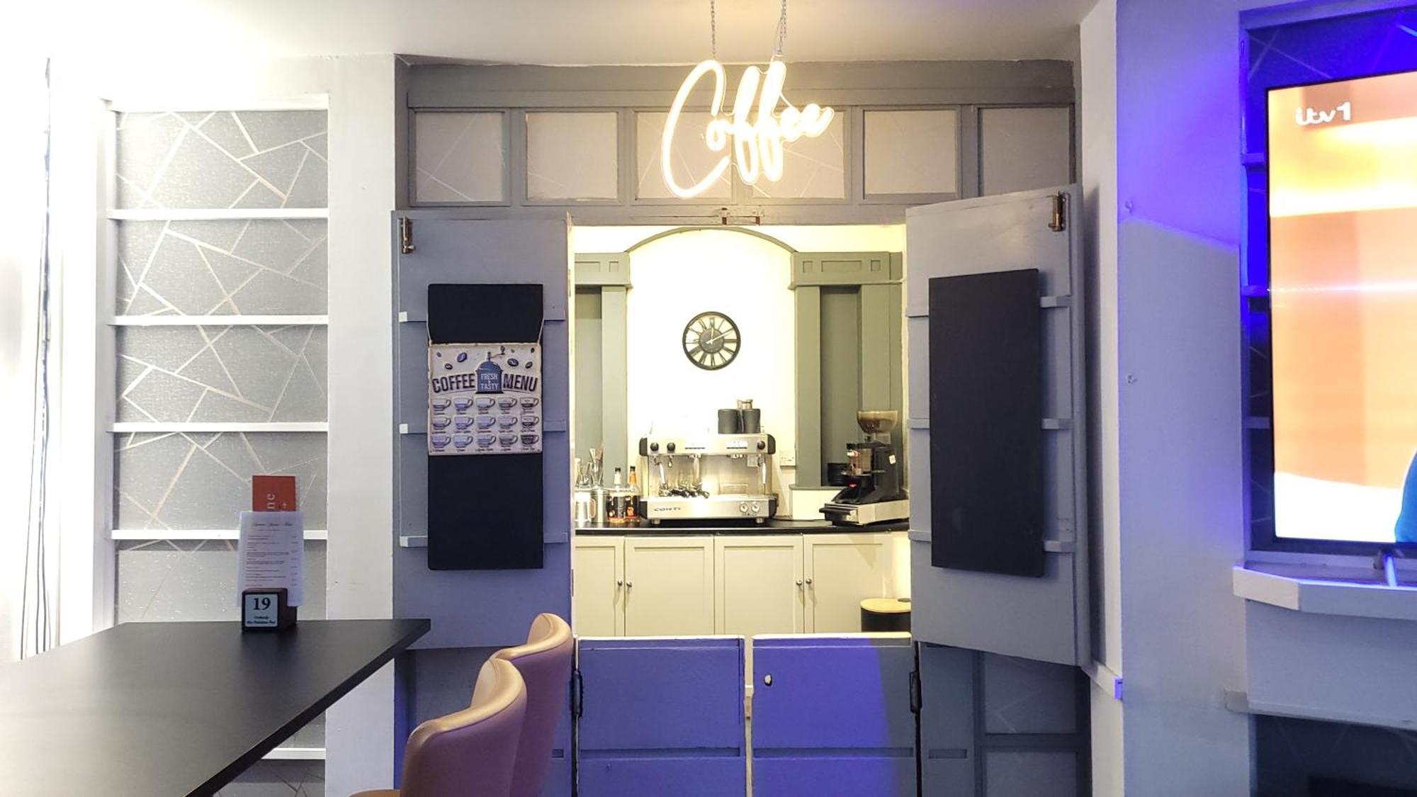 Airport Hotel Manchester Exterior foto