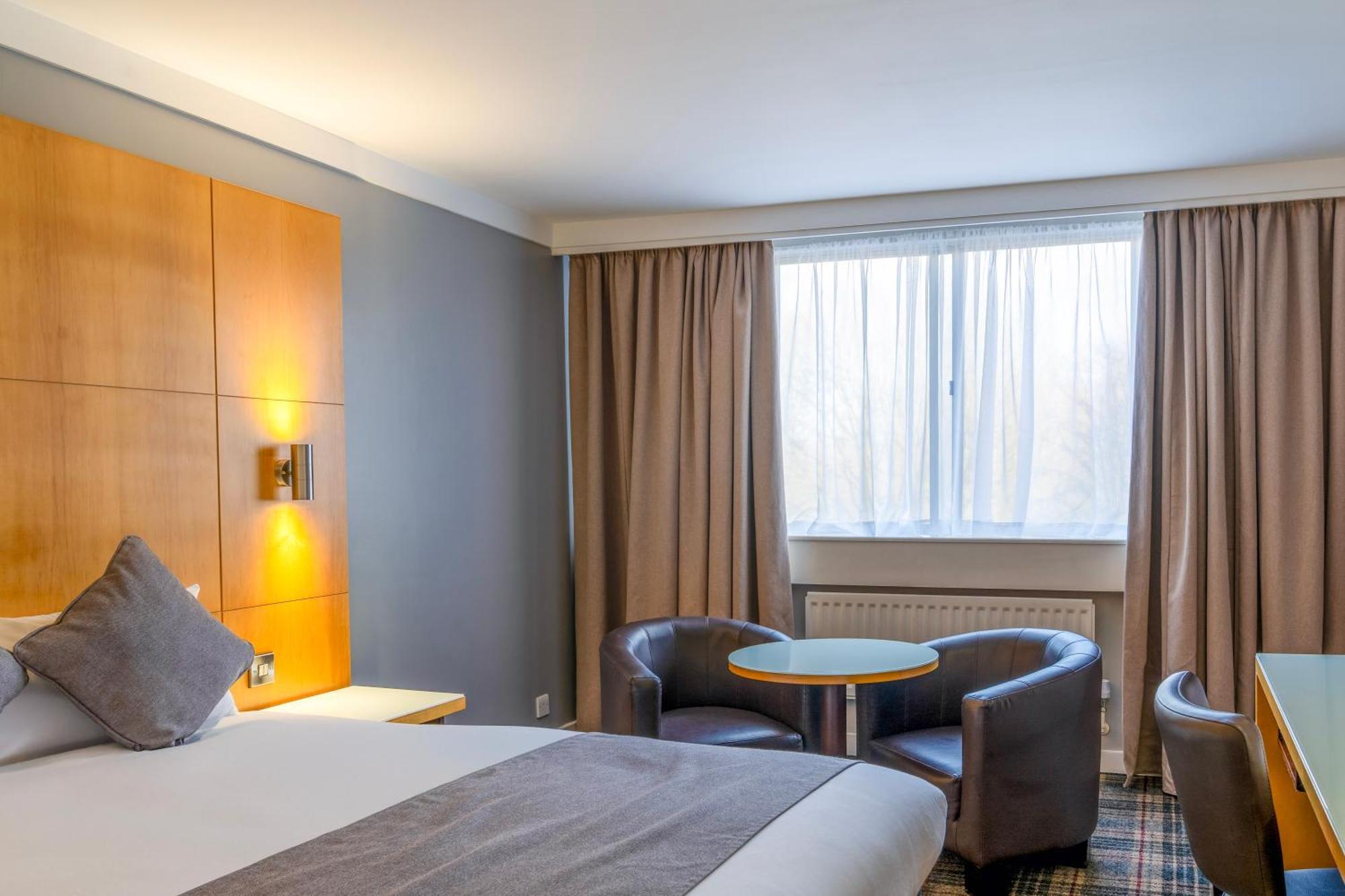Airport Hotel Manchester Exterior foto