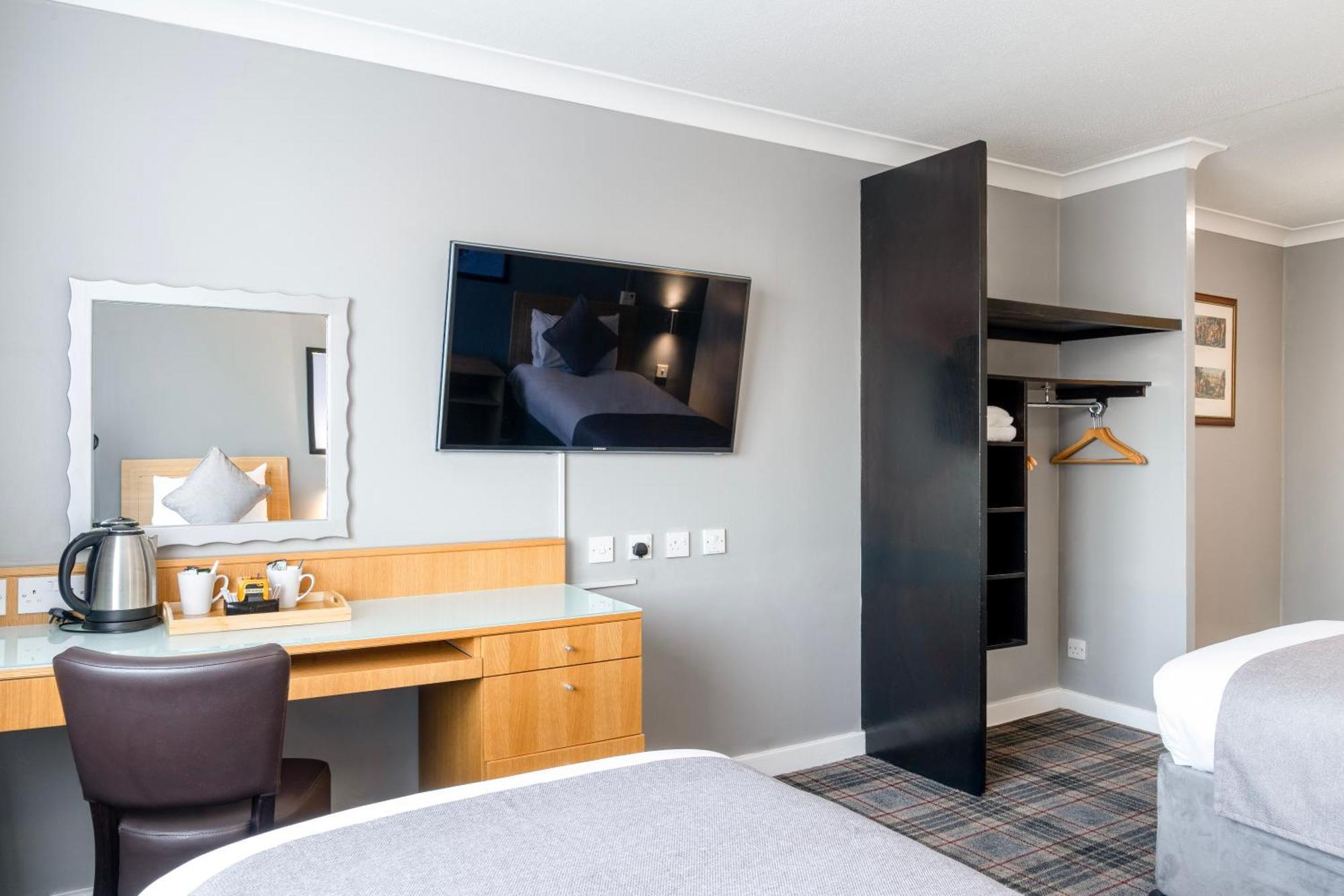 Airport Hotel Manchester Exterior foto