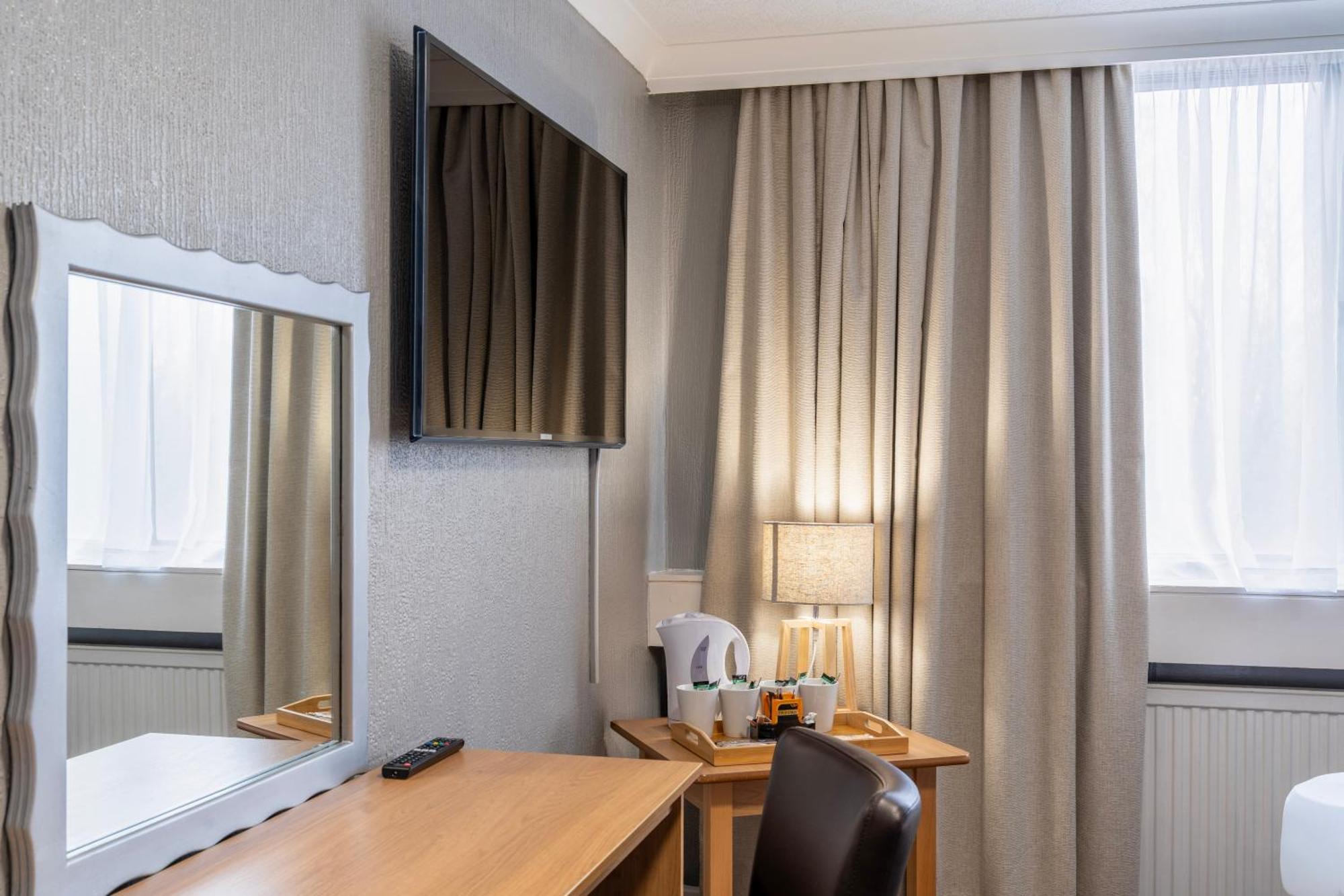 Airport Hotel Manchester Exterior foto